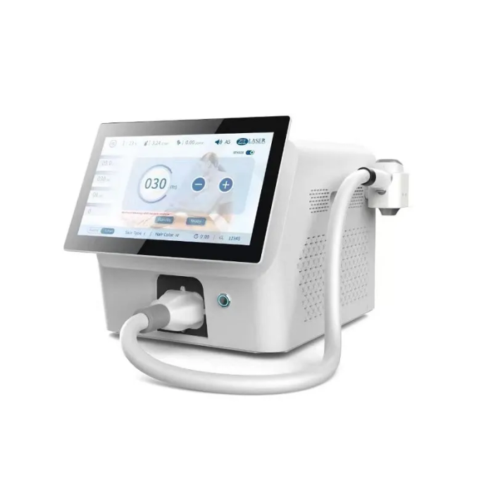 Диодный лазер для эпиляции Zollaser DL412S