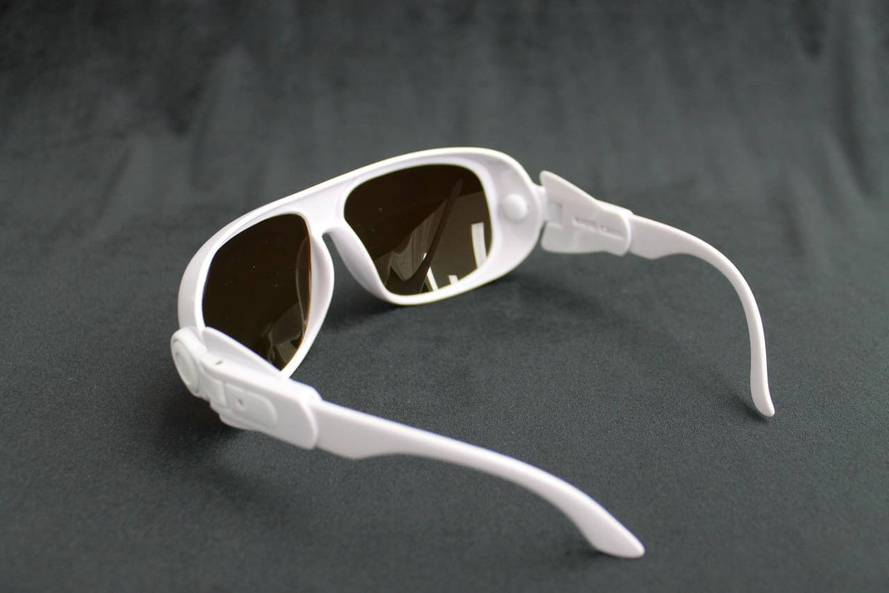 Защитные очки косметолога для Nd-Yag лазера OD4
