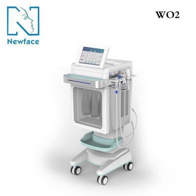 Аппарат газожидкостного пилинга NOVA NV-WO2 Аппарат газожидкостного пилинга NOVA NV-WO2