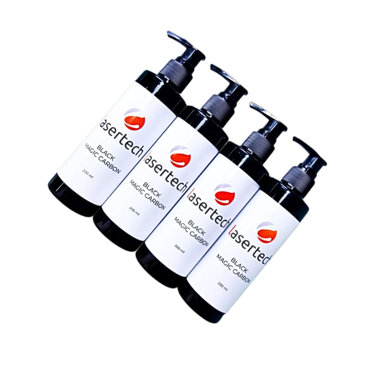 Гель для карбонового ухода