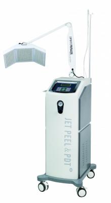 Аппарат газожидкостного пилинга PowerPeel ES-921А (3 в 1) Аппарат газожидкостного пилинга PowerPeel ES-921А (3 в 1)