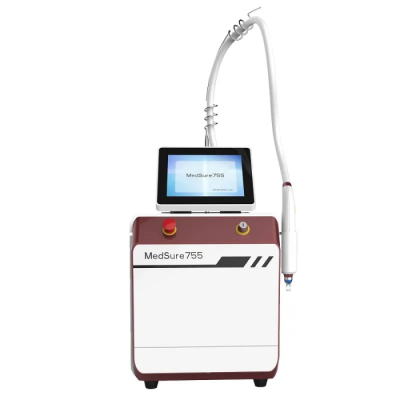 Неодимовый лазер для удаления татуировок MedSure 755