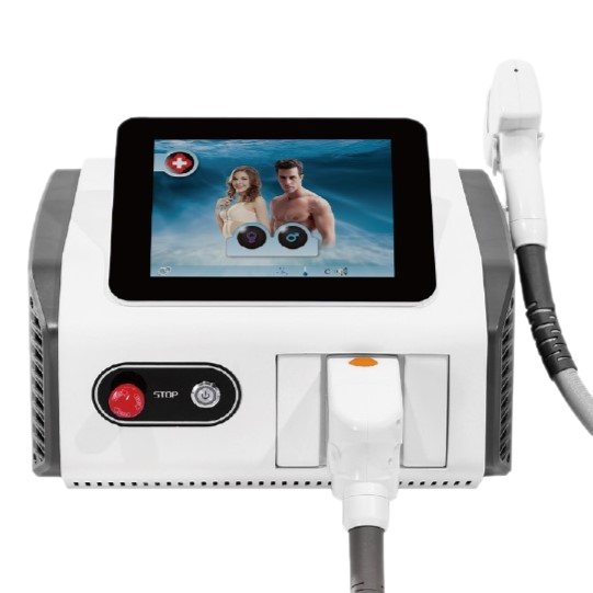 Диодный лазер для эпиляции Lefis Portable 808H