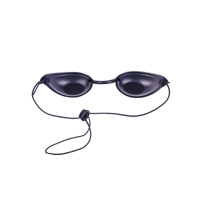 Очки клиента для работы с лазером